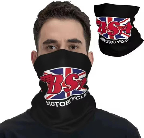 Bsa cycle neck tube bandana - m/cycle,