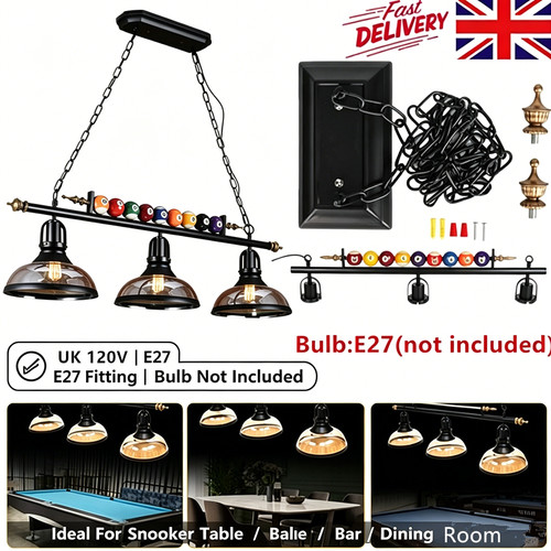 Retro snooker pool table - retro,