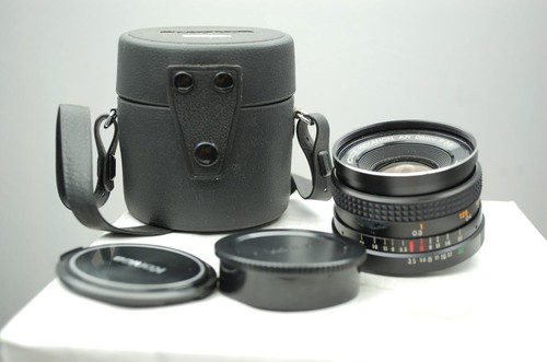 Konica hexanon 28mm - konica, ar