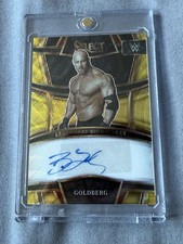 Bill Goldberg 2023 Panini