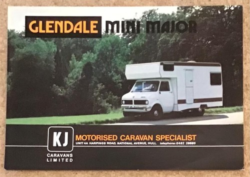 Bedford glendale mini major - bedford,