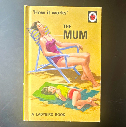 Ladybird how works the - it,