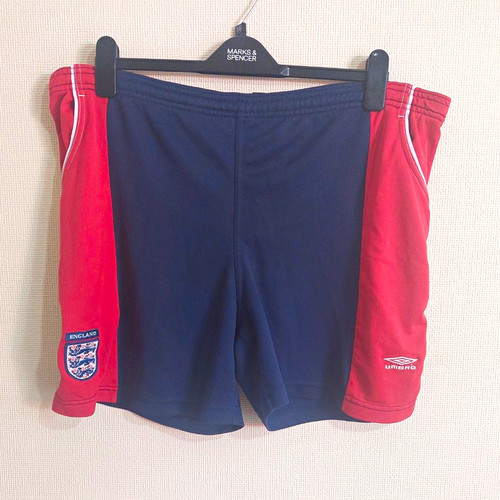 Vintage umbro england national - vintage,