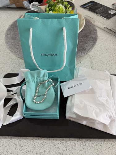 Tiffany sterling silver - &, co.
