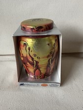 Williamson Tea Elephant Caddy