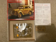 ICM 1/35 Kadett K38 Saloon
