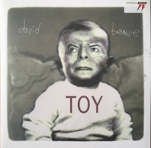 David bowie toy double lp - david,