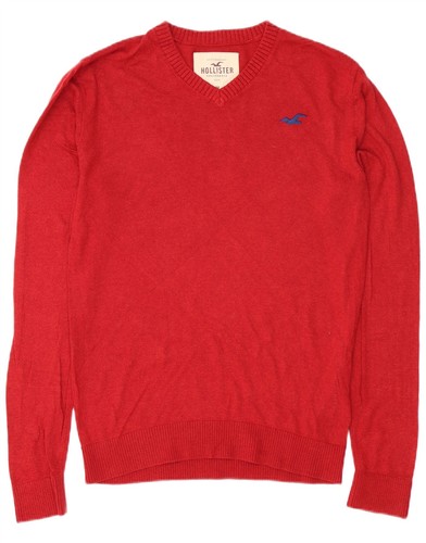 Hollister mens neck jumper - hollister,