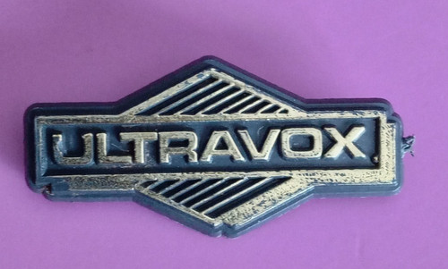 Ultravox vintage 1980s 50mm - ultravox,