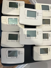 10 X Honeywell ST9100S Single Channel Programmers