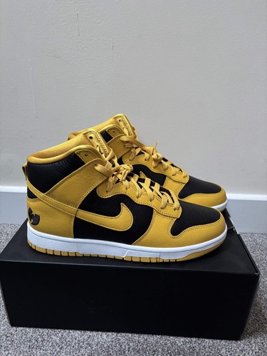 Nike dunk high retro - high, prm