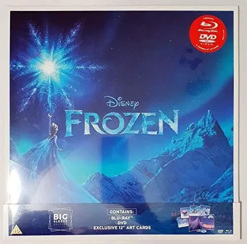 Disney frozen blu - disney's,