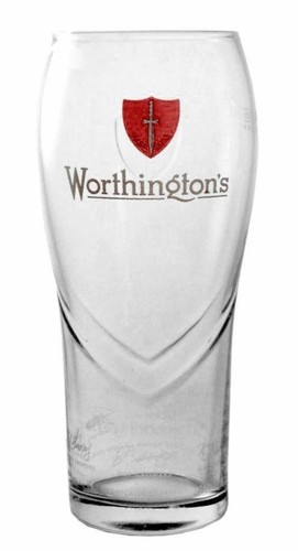Worthington pint glasses - worthington's,