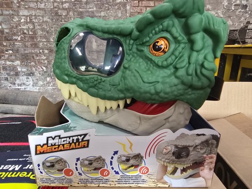 Mighty megasaur dinosaur - megasaur,