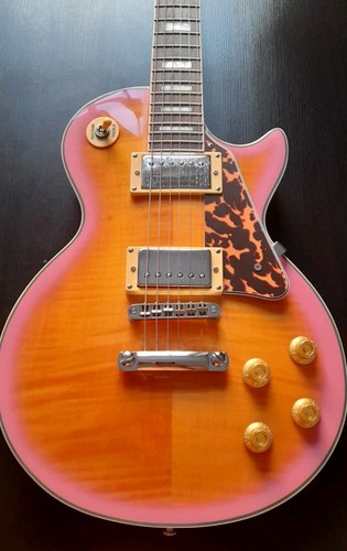 Les paul type - paul, guitar