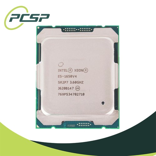 Intel xeon 1650 sr2p7 - intel,