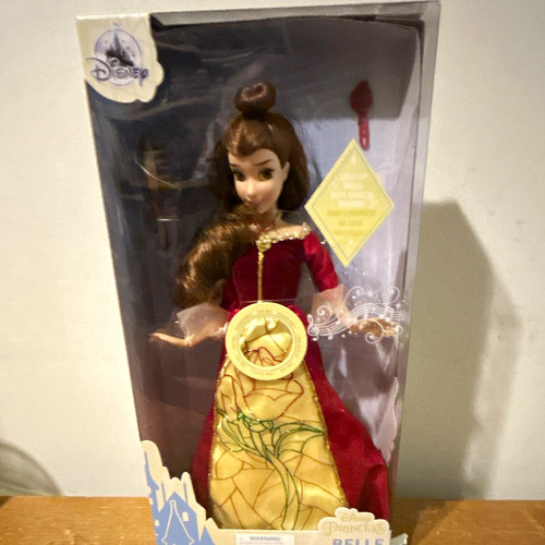 Disney store princess - princess, belle