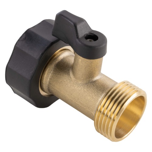Solid brass ball - solid,