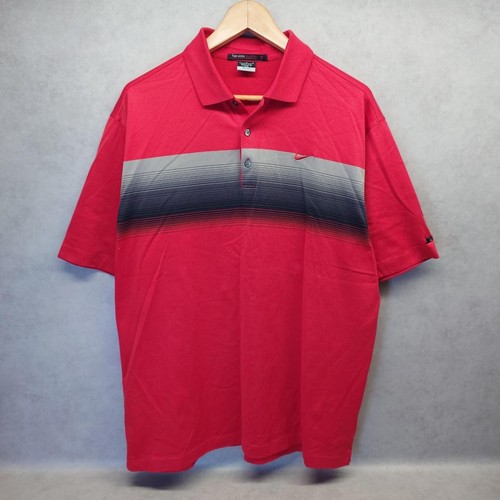 Nike dri fit - tiger, woods