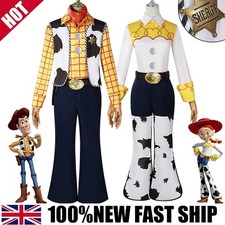 Toy Story 4 Cosplay Costume