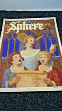 Sphere Magazine Christmas 1950
