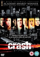 Crash (2 Disc Directors Cut)