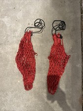 X2 Daisy Equestrian Red Haynet 30”