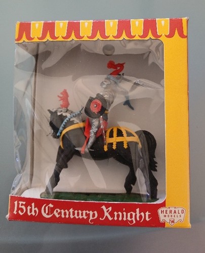 Britains swoppet 15th century - britains,