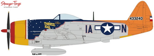 Hobby master p 47d - hobby,