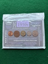 1950’s Coin Collection In