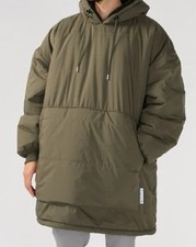 Kudd.ly Green Outdoor Hoodie