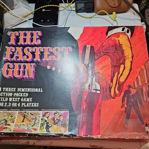 Vintage the fastest - 'the, by