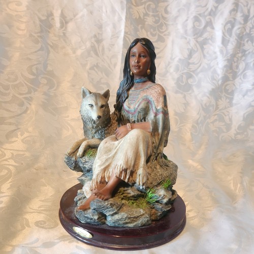 Native american indian vintage - native,