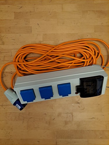 Electric hook for - electric, camping