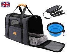 Pet Carrier Travel Bag