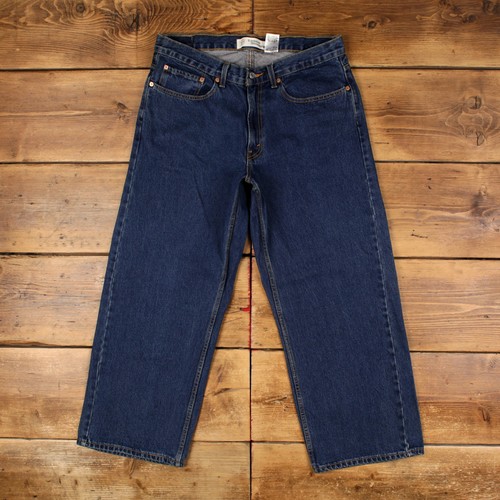 Levis 569 jeans 36x29 blue - levis,