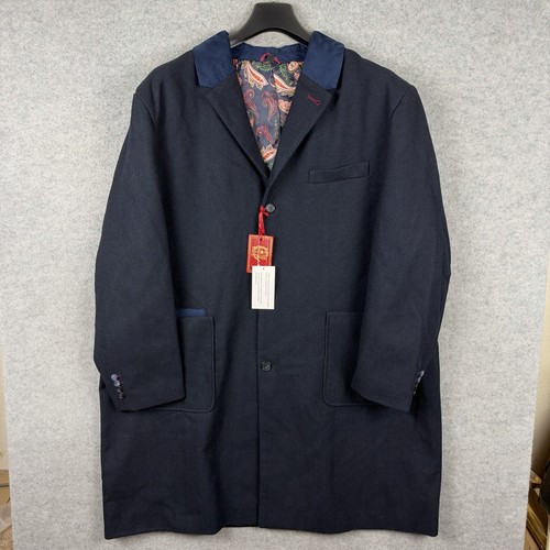 Joe browns wool - overcoat, mens
