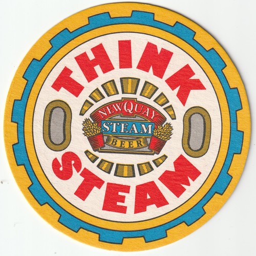 Beer mat devenish brewery - devenish,