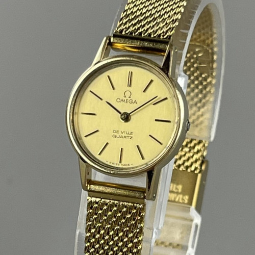 Omega ville vintage ladies - de,