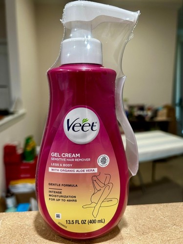Veet legs body - body, 3