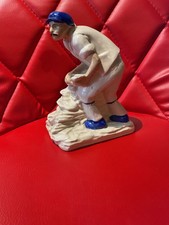 Rushton pottery, Isle Of Man The Stone Wall Builder