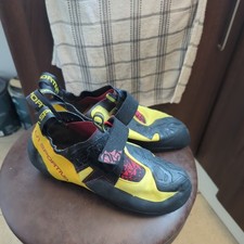 La Sportiva Skwama Climbing