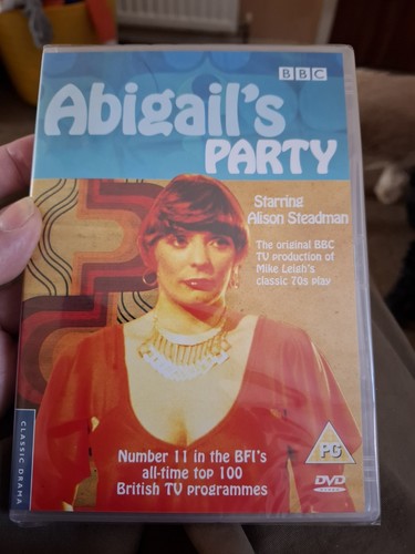 Abigail party dvd - abigail's, (2003)