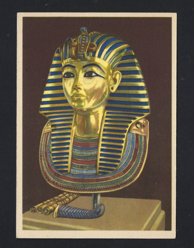 Vintage epc tutankhamun - vintage,
