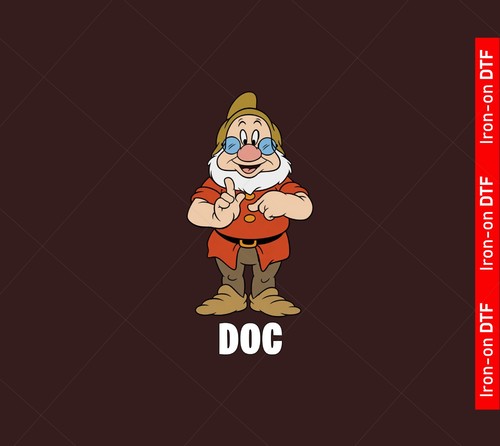 Seven dwarfs snow - seven,