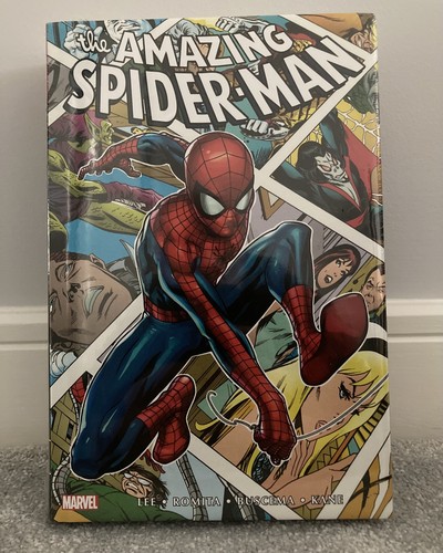 Amazing spider man omnibus - spider-man, vol
