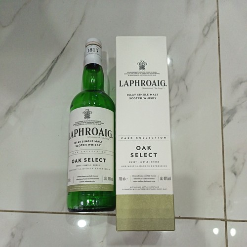 Laphroaig islay single - single, malt