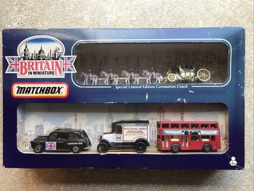 Matchbox 1993 britain - britain, in