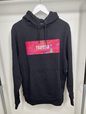 Men’s Trapstar Dave Box Logo