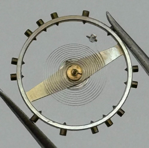 Landeron balance wheel - 39,